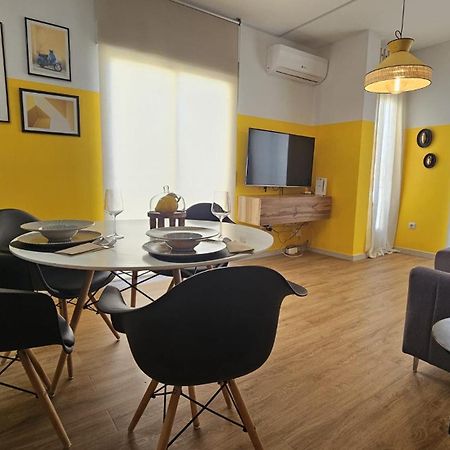Apartamento Yellow Garrucha Zewnętrze zdjęcie