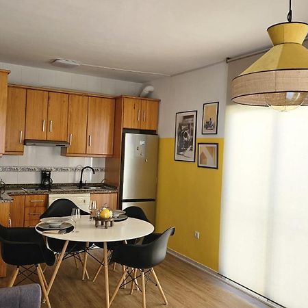 Apartamento Yellow Garrucha Zewnętrze zdjęcie