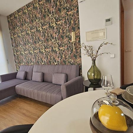 Apartamento Yellow Garrucha Zewnętrze zdjęcie
