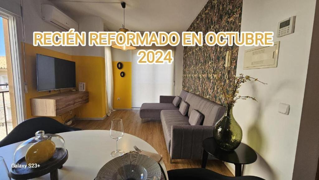 Apartamento Yellow Garrucha Zewnętrze zdjęcie