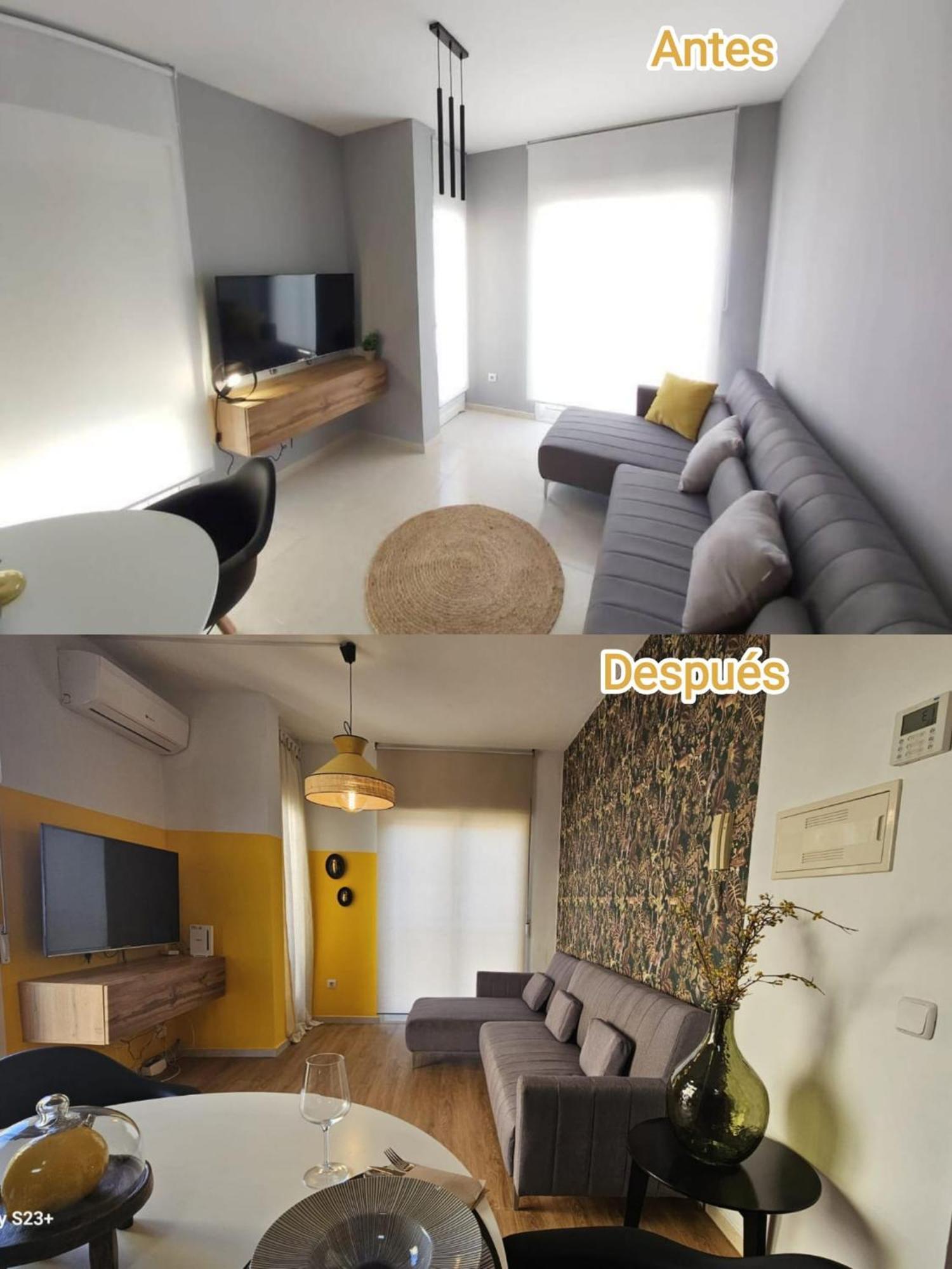 Apartamento Yellow Garrucha Zewnętrze zdjęcie