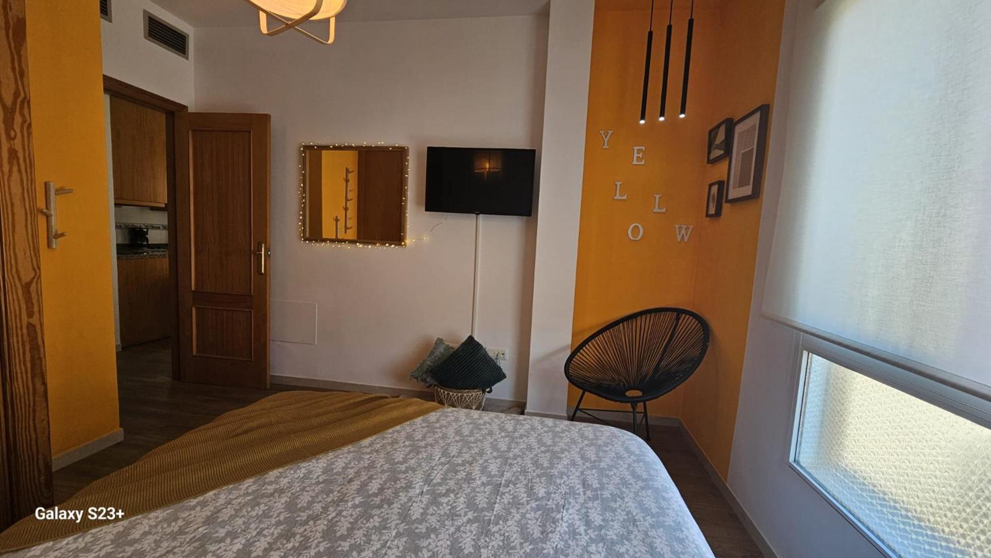 Apartamento Yellow Garrucha Zewnętrze zdjęcie