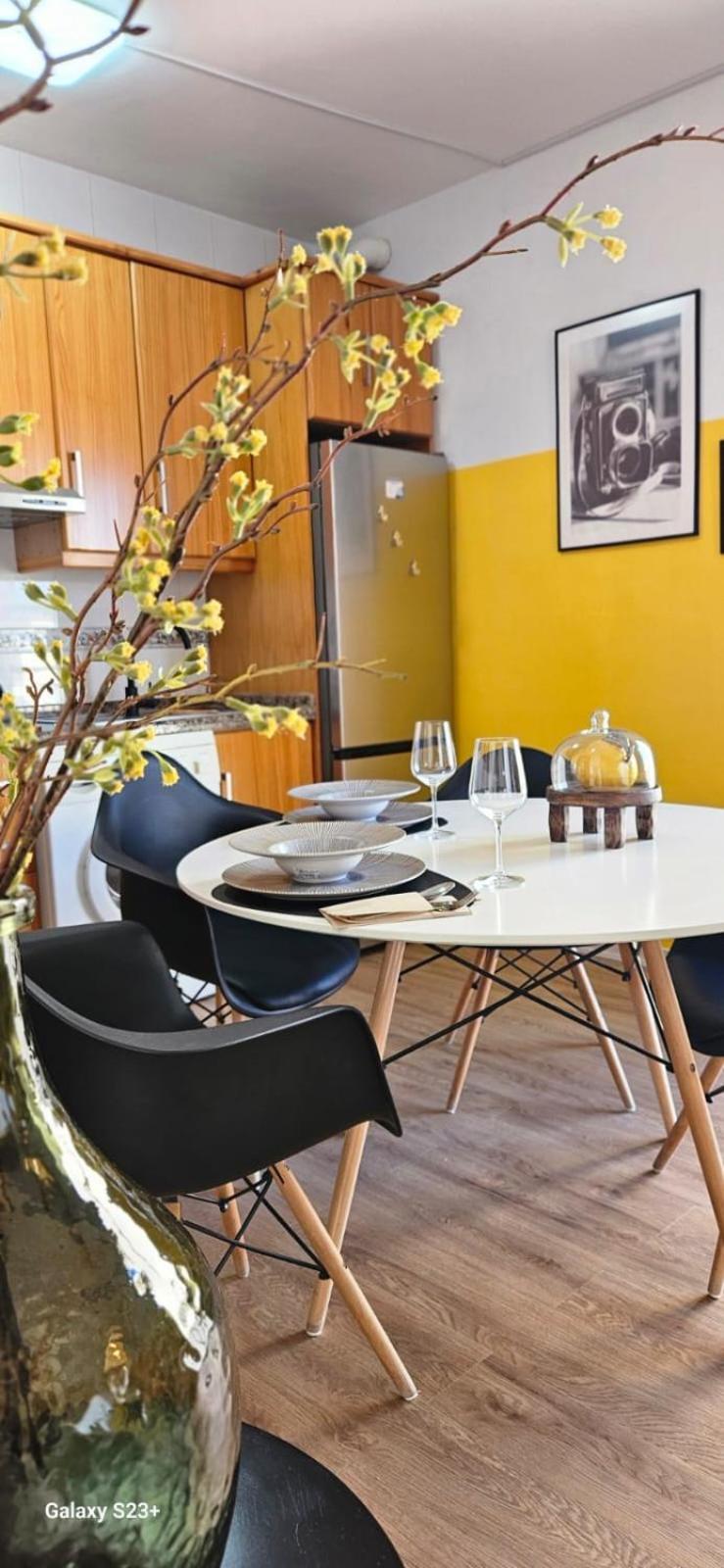 Apartamento Yellow Garrucha Zewnętrze zdjęcie