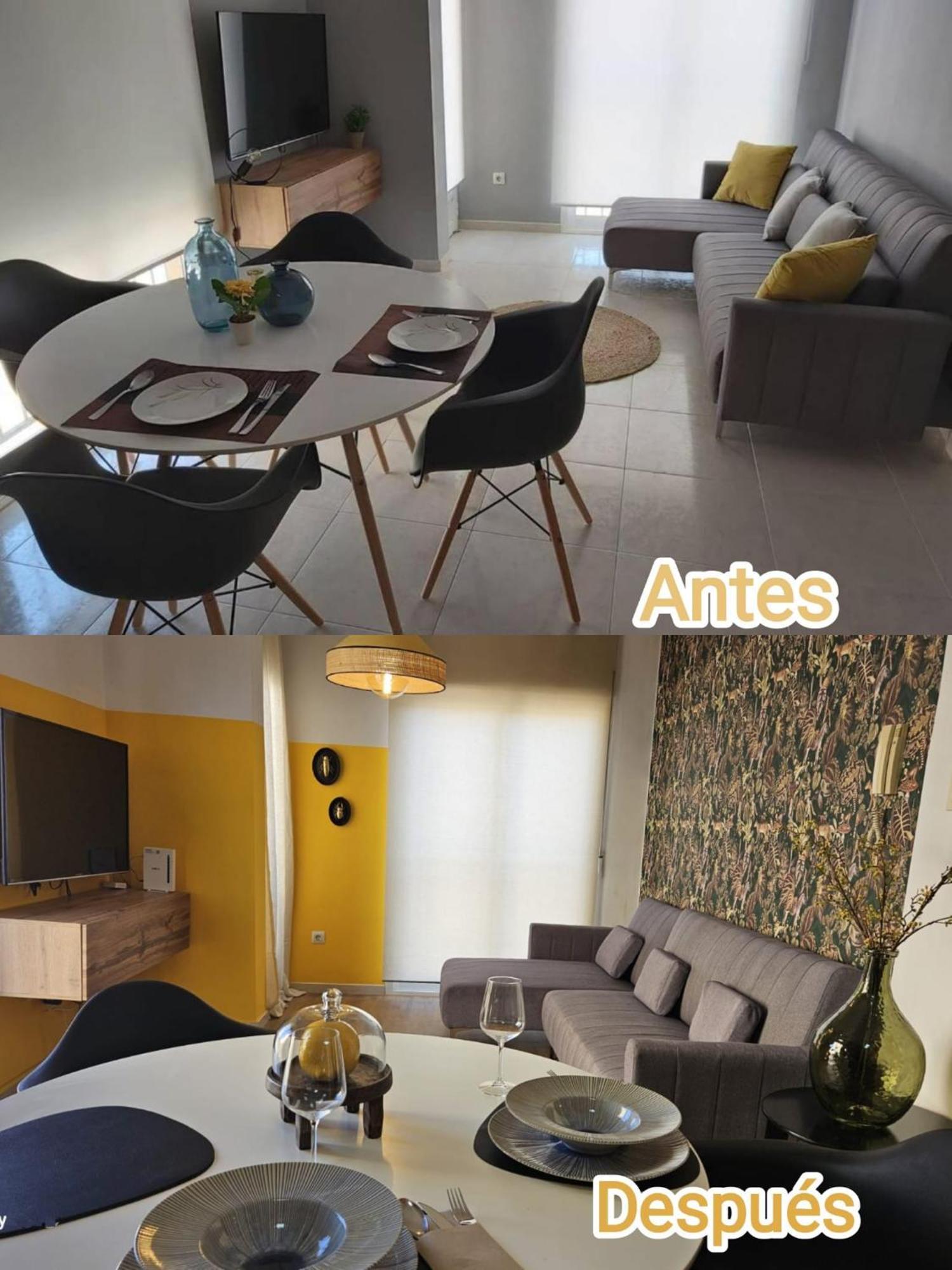 Apartamento Yellow Garrucha Zewnętrze zdjęcie
