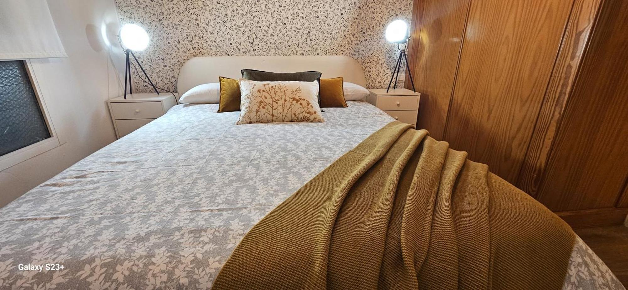 Apartamento Yellow Garrucha Zewnętrze zdjęcie