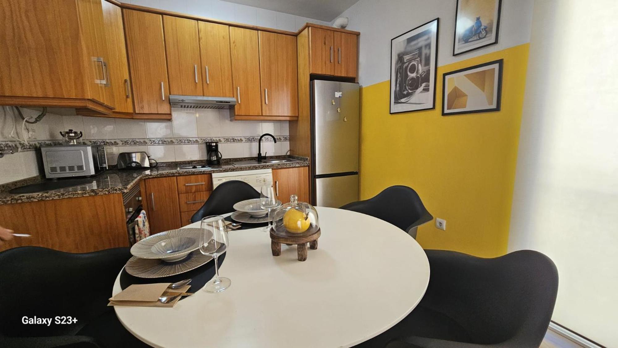 Apartamento Yellow Garrucha Zewnętrze zdjęcie