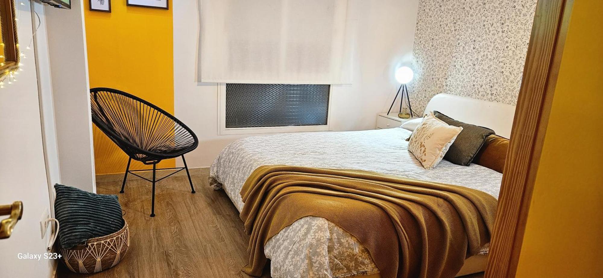 Apartamento Yellow Garrucha Zewnętrze zdjęcie