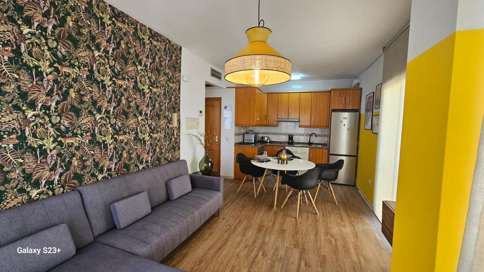 Apartamento Yellow Garrucha Zewnętrze zdjęcie
