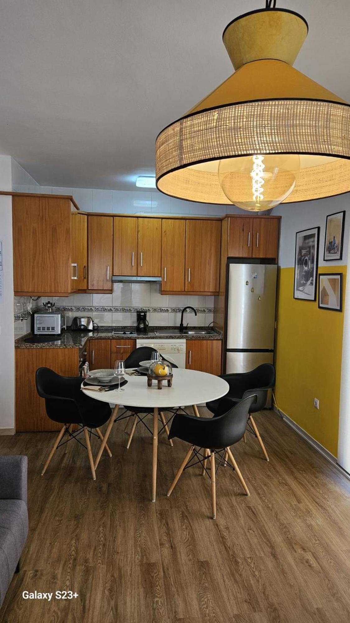 Apartamento Yellow Garrucha Zewnętrze zdjęcie