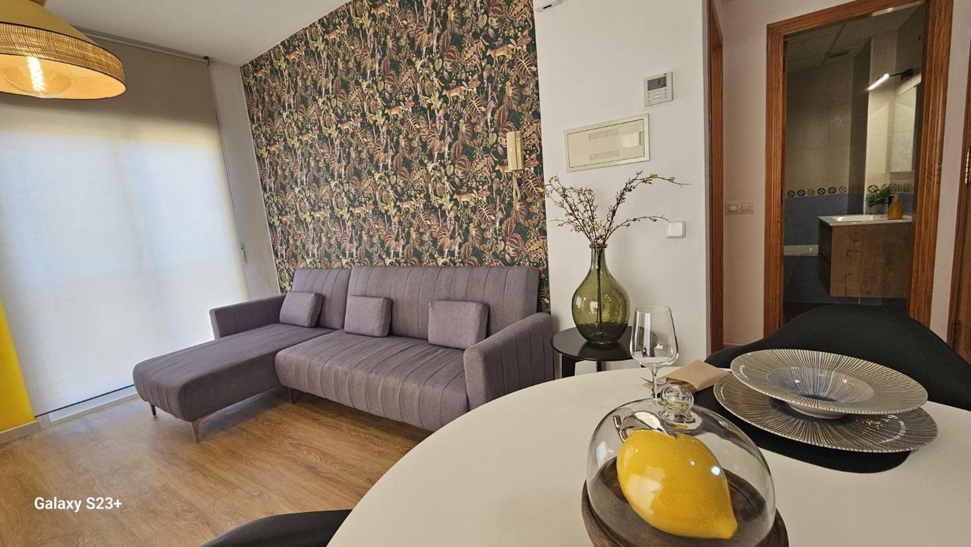 Apartamento Yellow Garrucha Zewnętrze zdjęcie