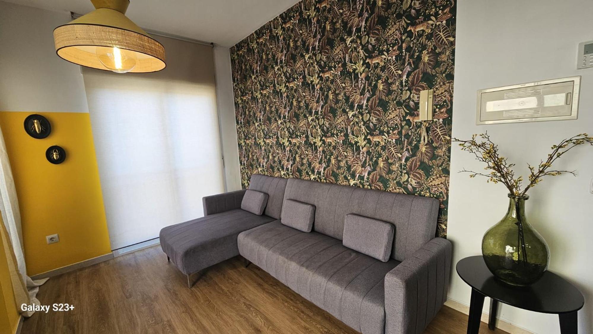 Apartamento Yellow Garrucha Zewnętrze zdjęcie
